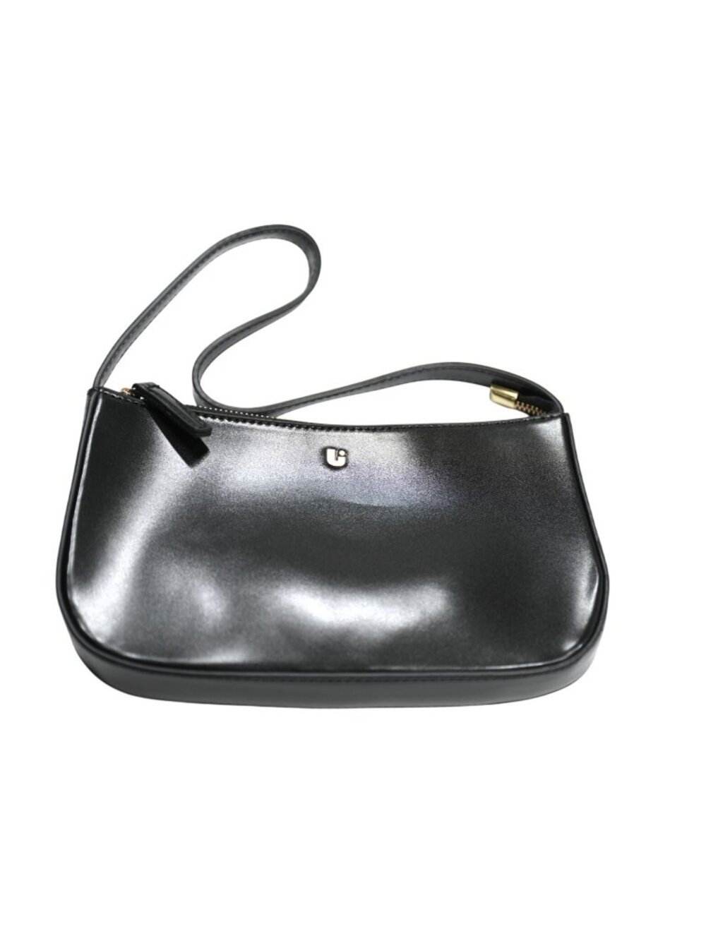 Jeu Illimite Shoulder Bag in Black